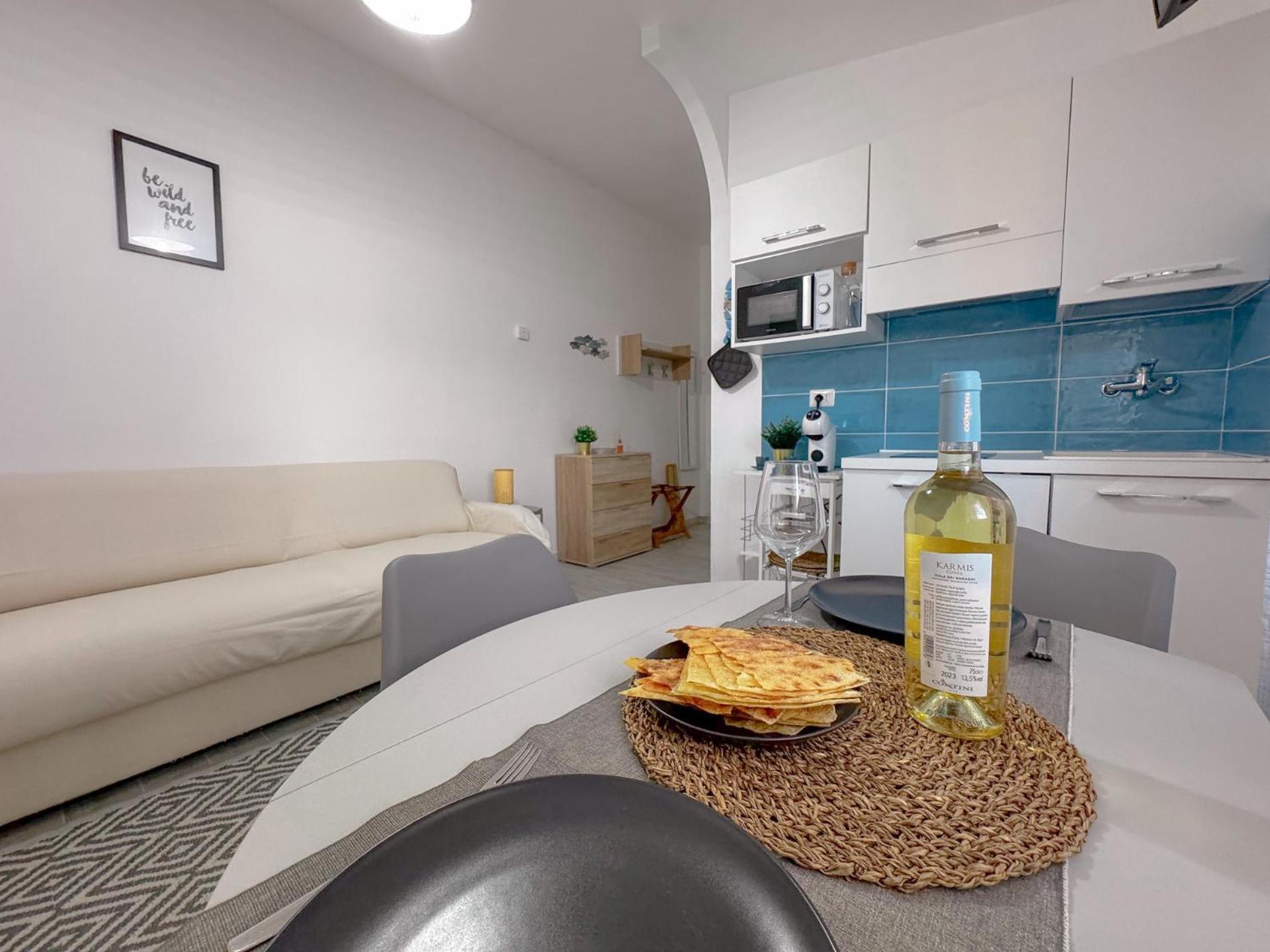 Center - Wi-fi & Private Parking * Stintino